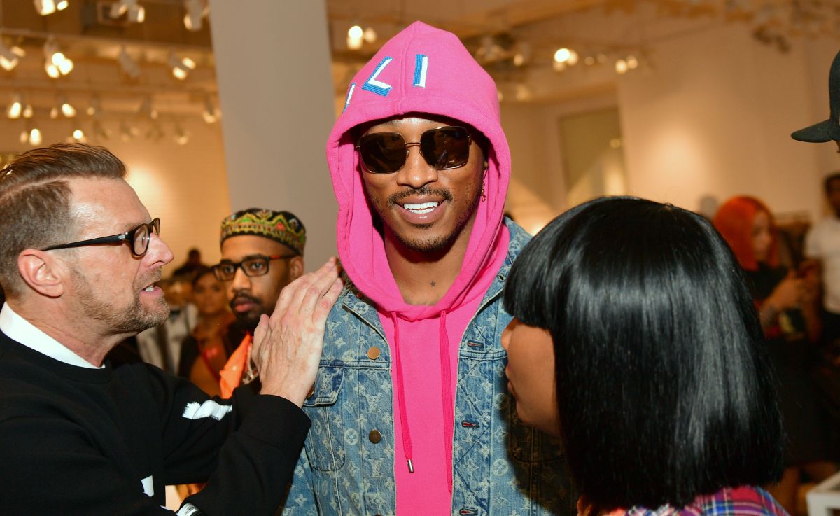 Future + Reebok 'Pluto' Release