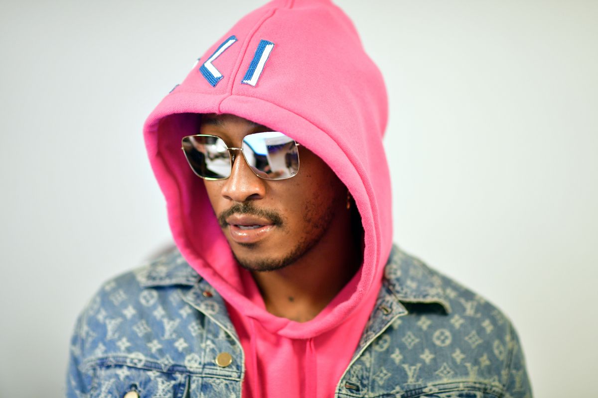 Future + Reebok 'Pluto' Release
