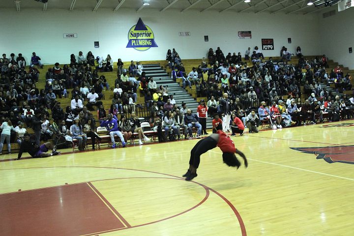 K Camp Celebrity Basketball Game