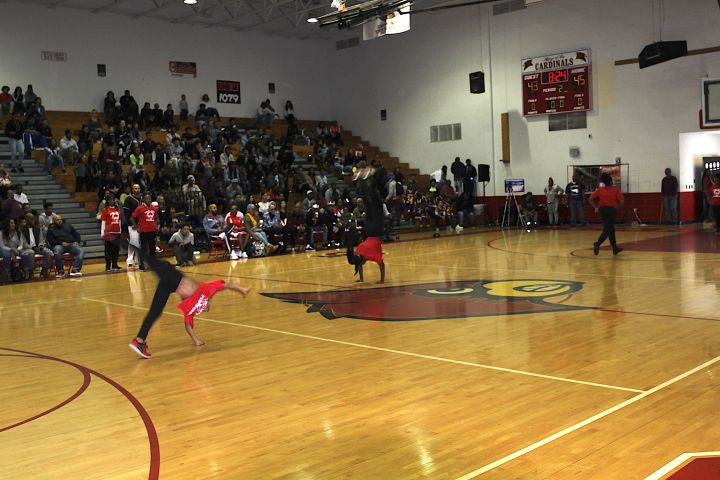 K Camp Celebrity Basketball Game