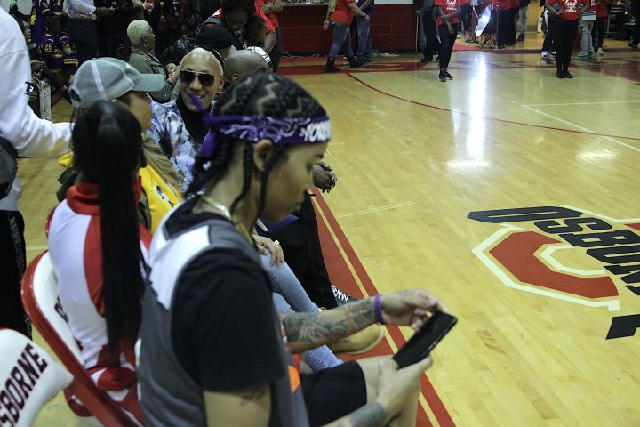K Camp Celebrity Basketball Game