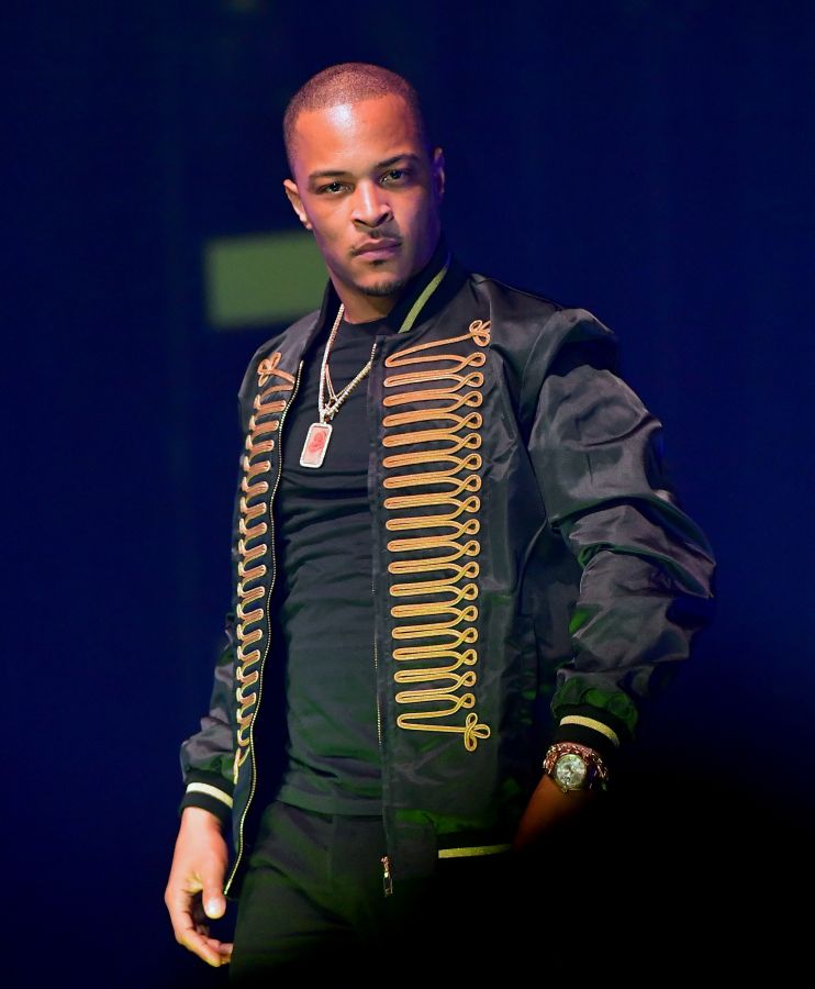 T.I. In Concert - Atlanta, Georgia