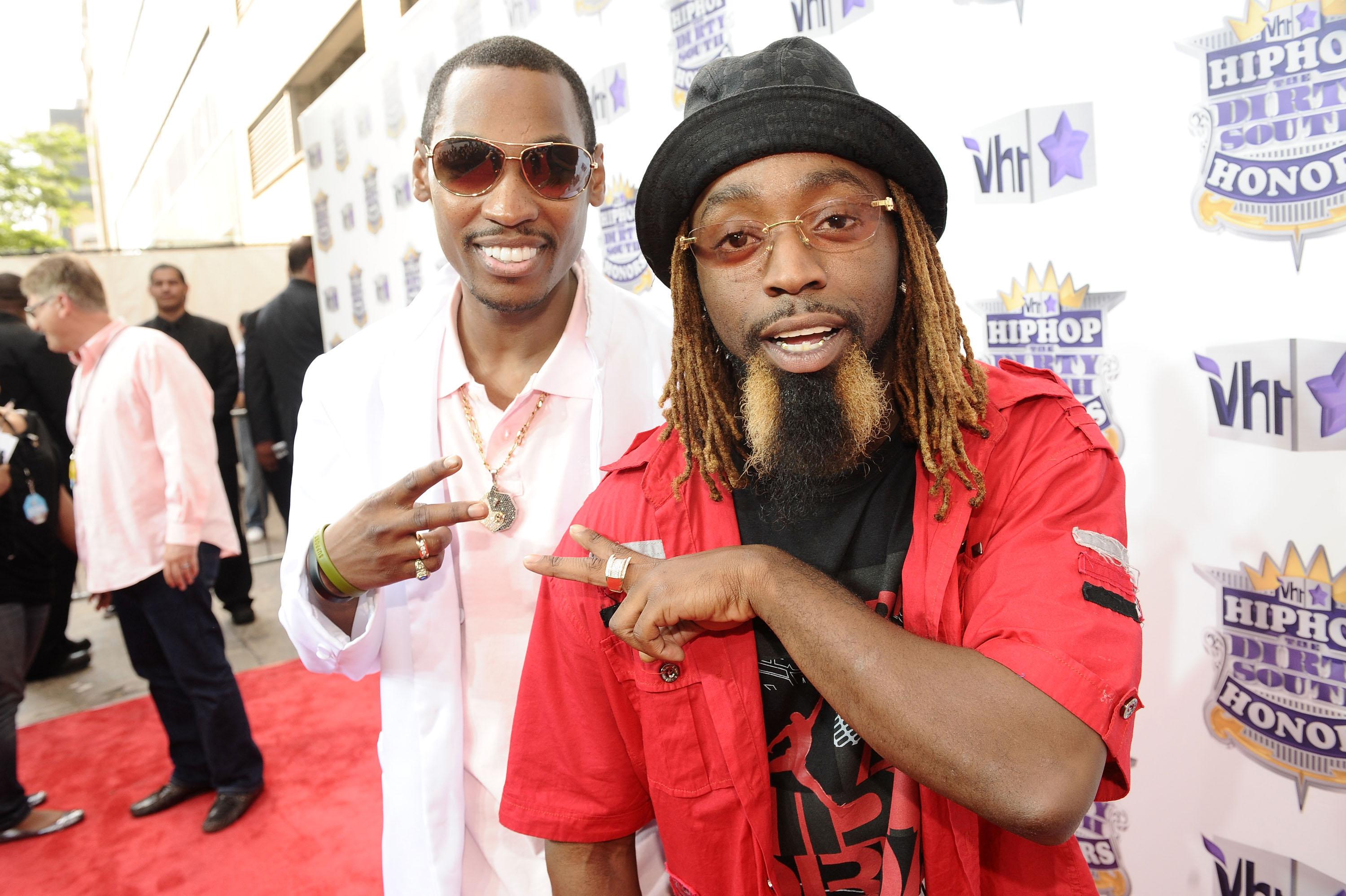 2010 Vh1 Hip Hop Honors - Red Carpet