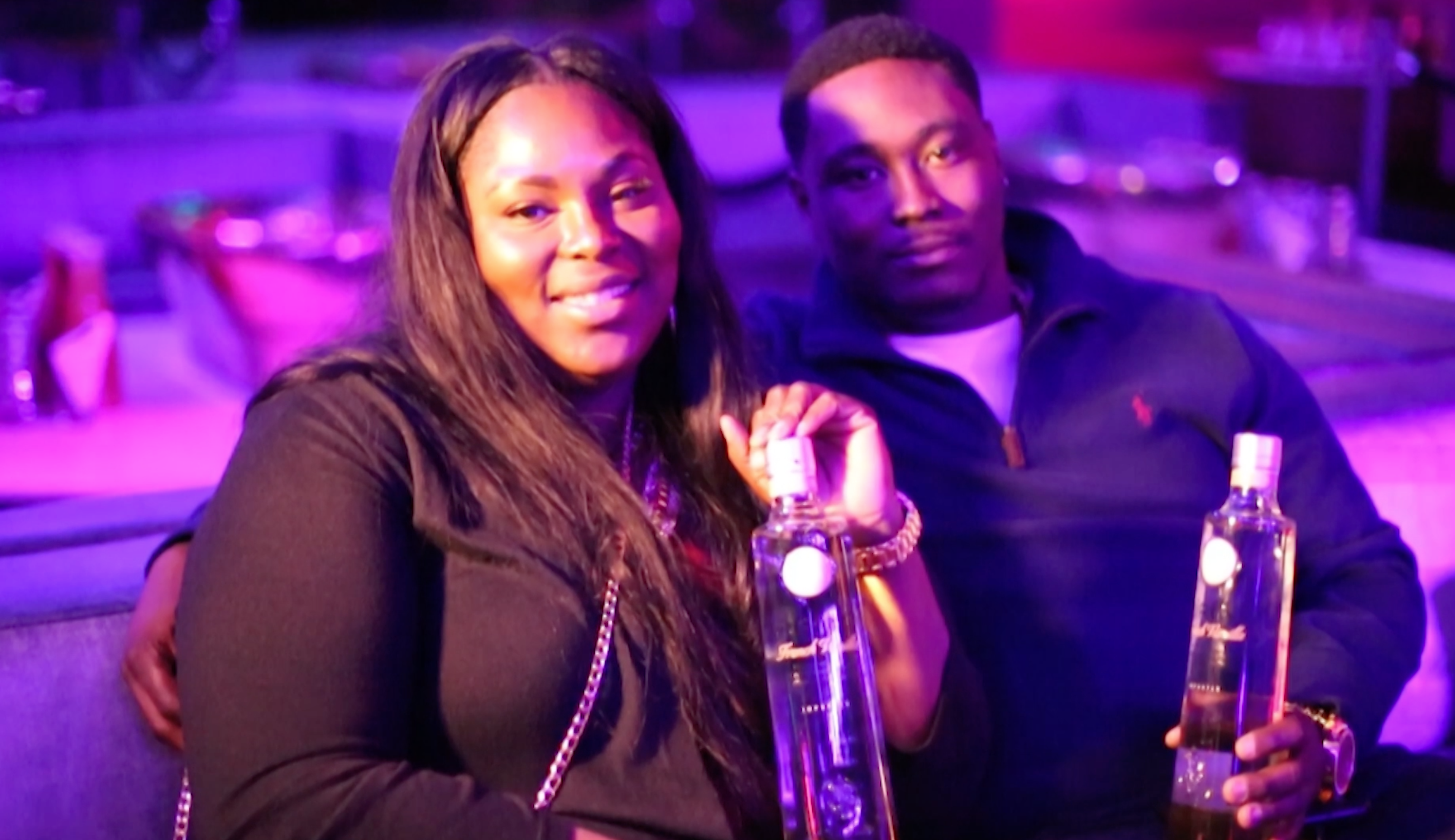 Ciroc French Vanilla Atlanta Launch