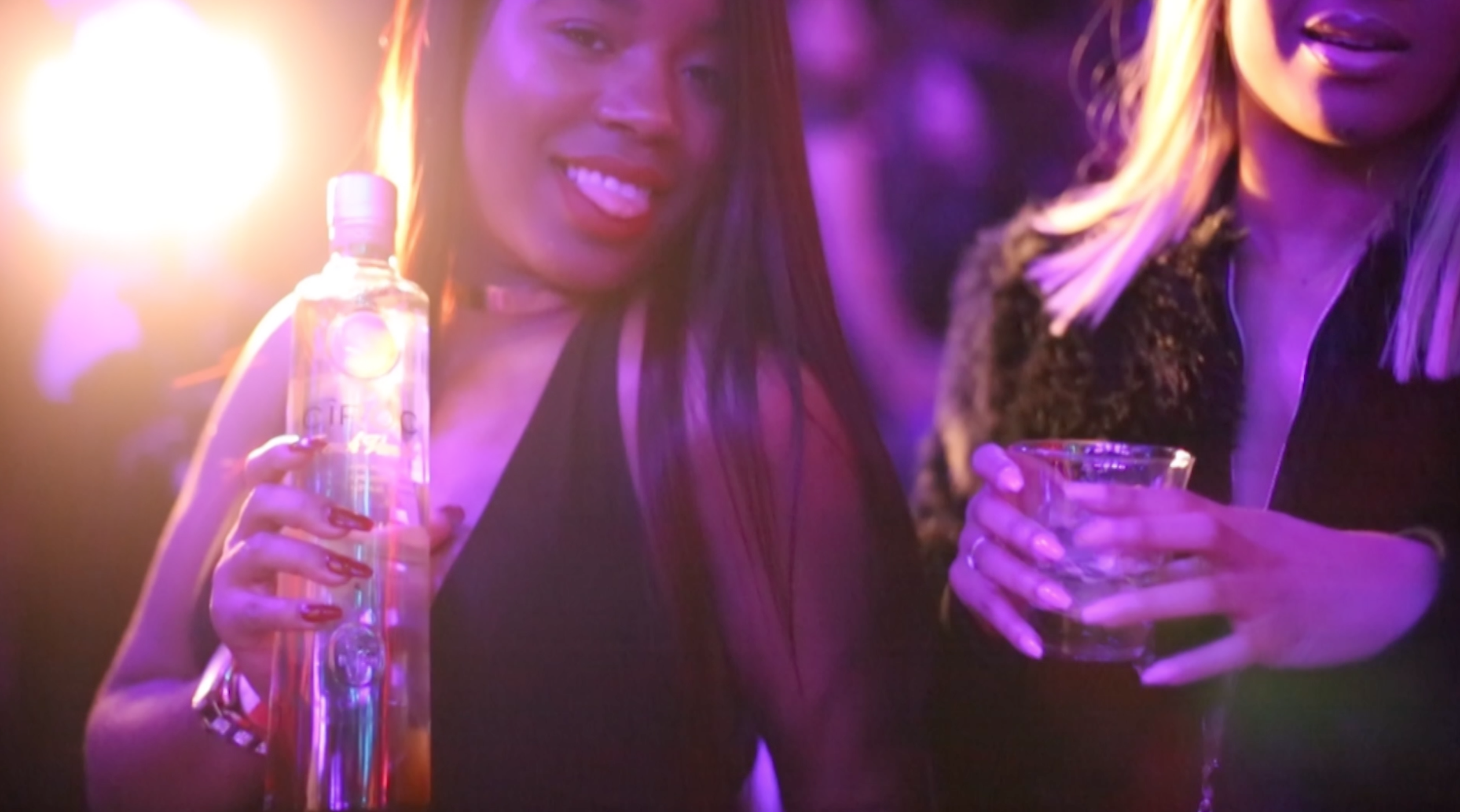Ciroc French Vanilla Atlanta Launch