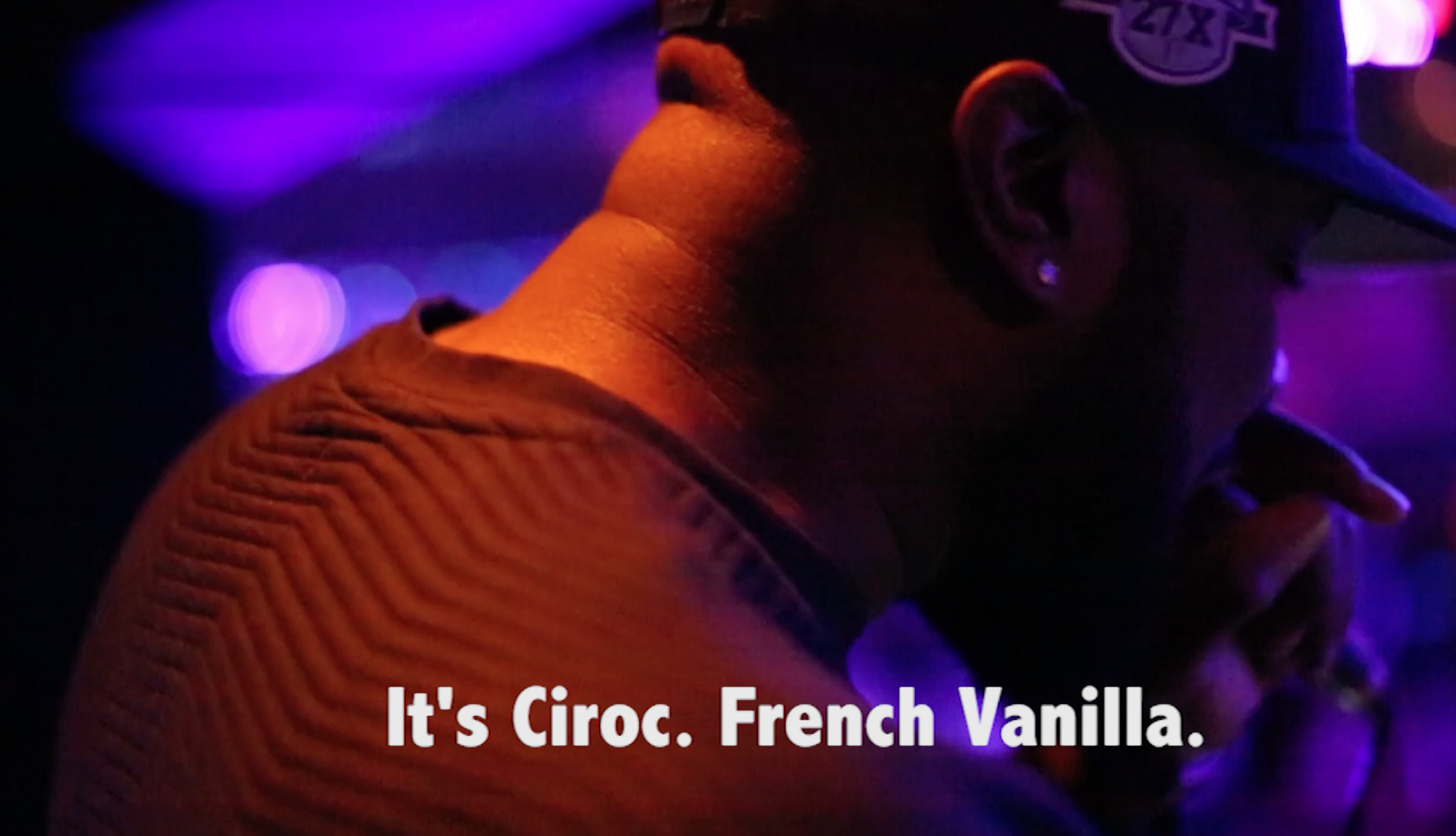 Ciroc French Vanilla Atlanta Launch