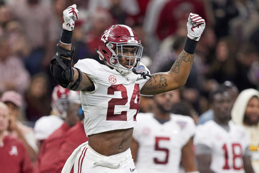 COLLEGE FOOTBALL: JAN 01 Sugar Bowl - CFP Semifinal - Alabama v Clemson