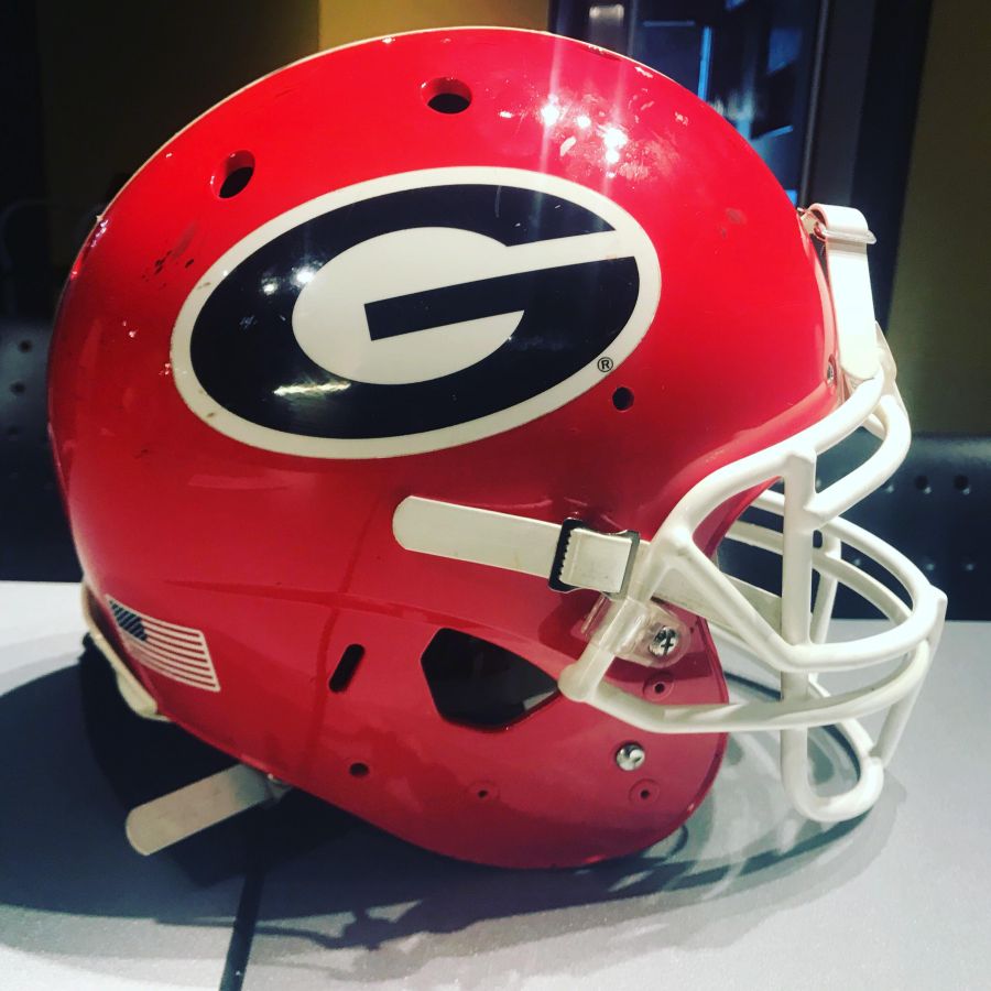 Georgia v Alabama