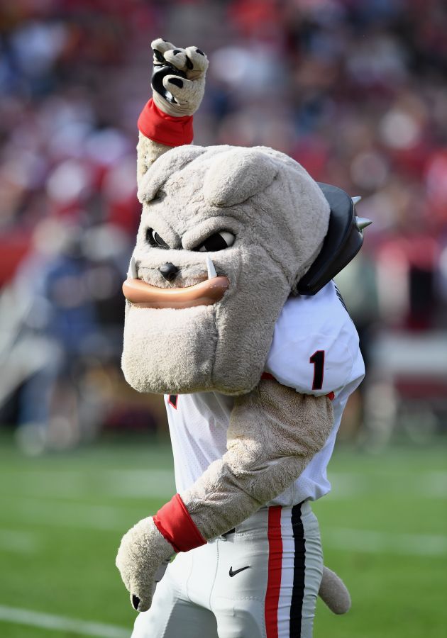 COLLEGE FOOTBALL: JAN 01 Rose Bowl - CFP Semifinal - Oklahoma v Georgia