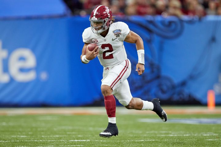 COLLEGE FOOTBALL: JAN 01 Sugar Bowl – CFP Semifinal – Alabama v Clemson