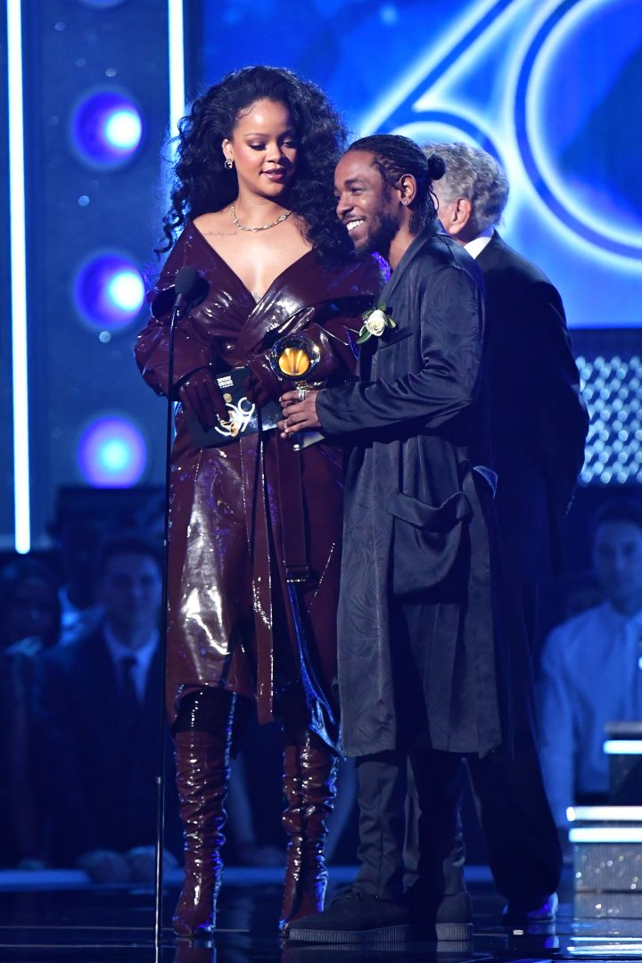 60th Annual GRAMMY Awards – Show
