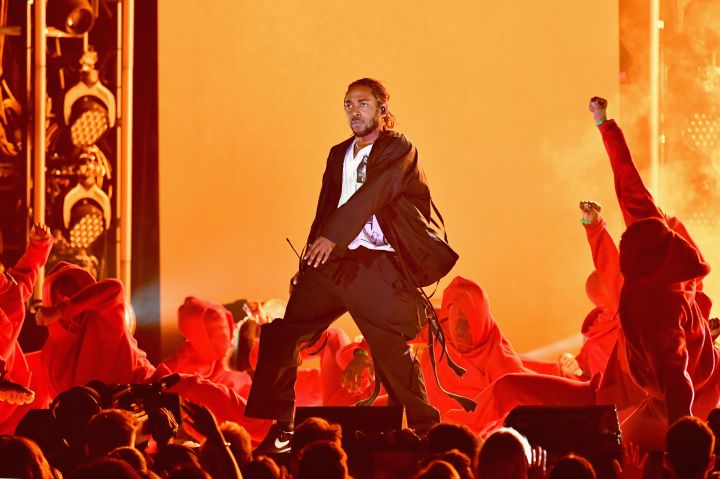 60th Annual GRAMMY Awards – Show