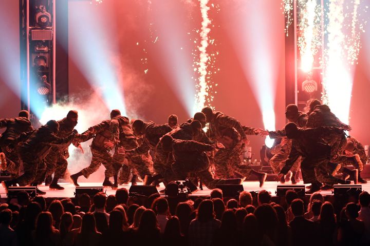 60th Annual GRAMMY Awards – Show