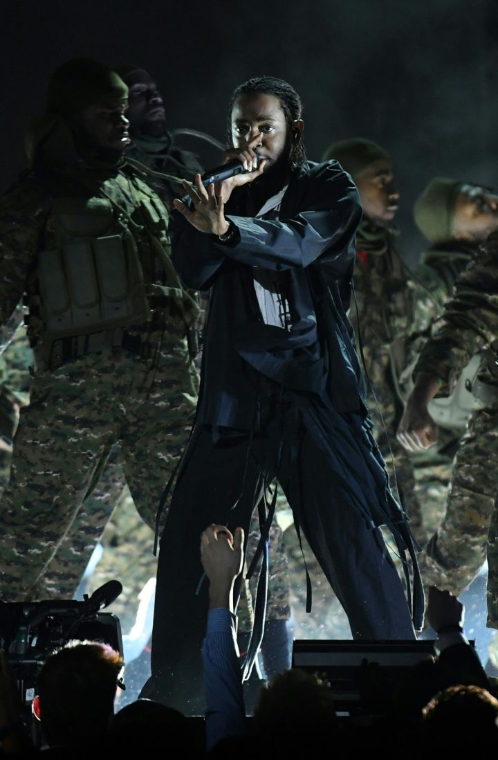 US-ENTERTAINMENT-MUSIC-GRAMMY-SHOW