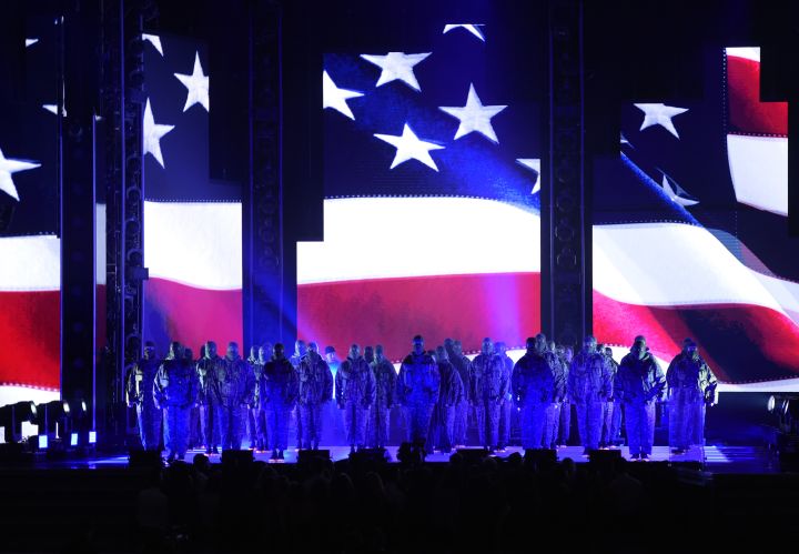 60th Annual GRAMMY Awards – Show