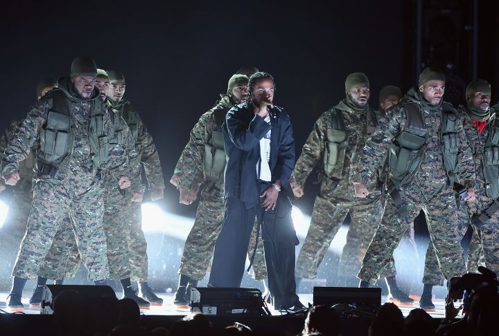 60th Annual GRAMMY Awards – Show