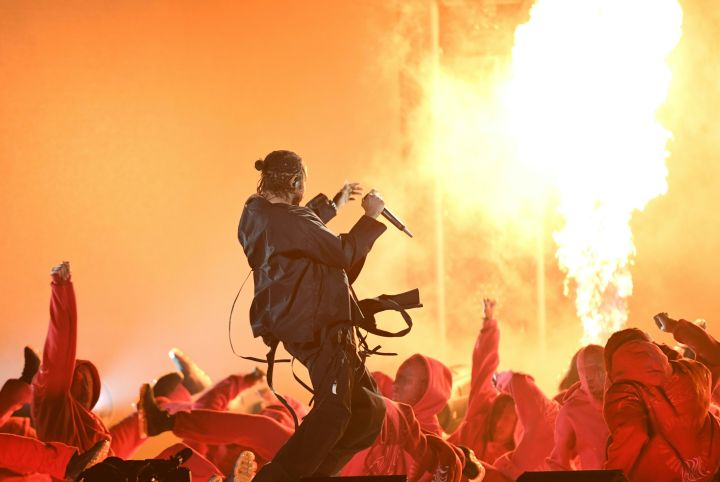 US-ENTERTAINMENT-MUSIC-GRAMMY-SHOW