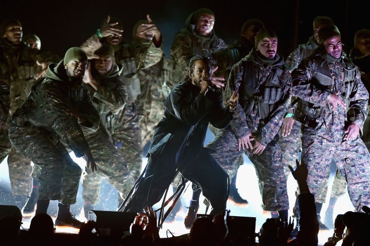 60th Annual GRAMMY Awards – Show