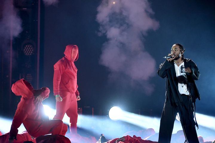 60th Annual GRAMMY Awards – Show