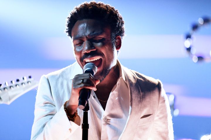 60th Annual GRAMMY Awards – Show