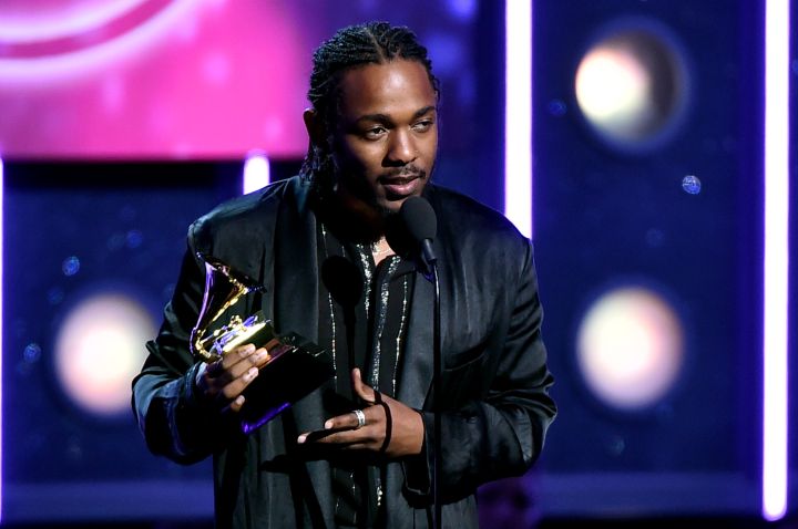 60th Annual GRAMMY Awards – Show