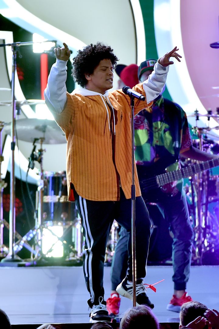 60th Annual GRAMMY Awards – Show