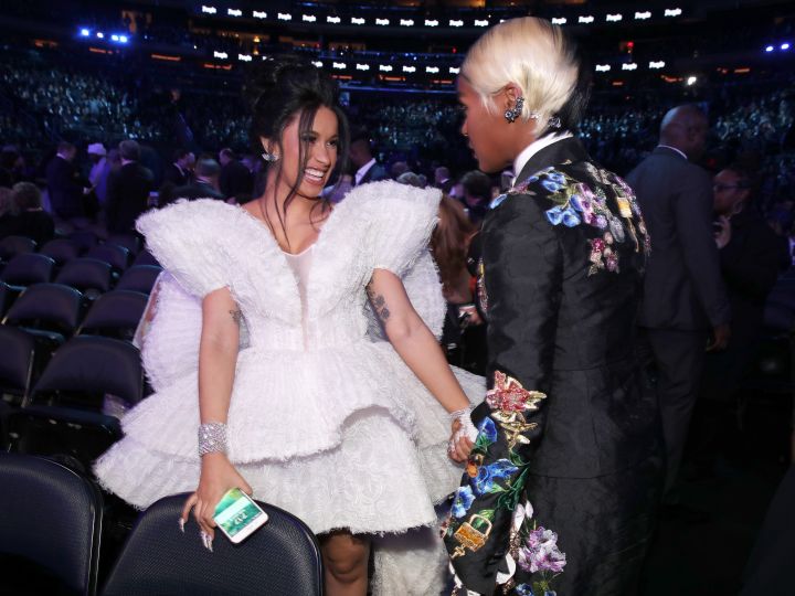 60th Annual GRAMMY Awards – Show