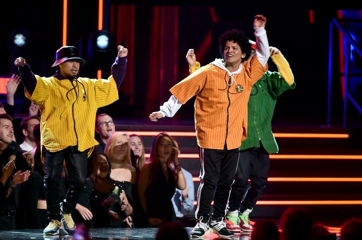 60th Annual GRAMMY Awards – Show