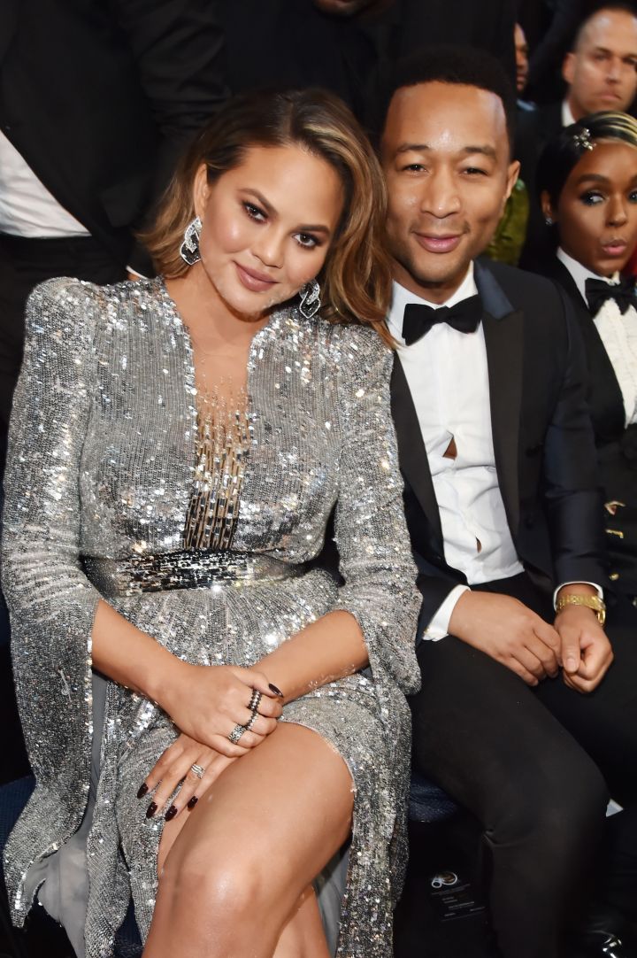60th Annual GRAMMY Awards – Roaming Show