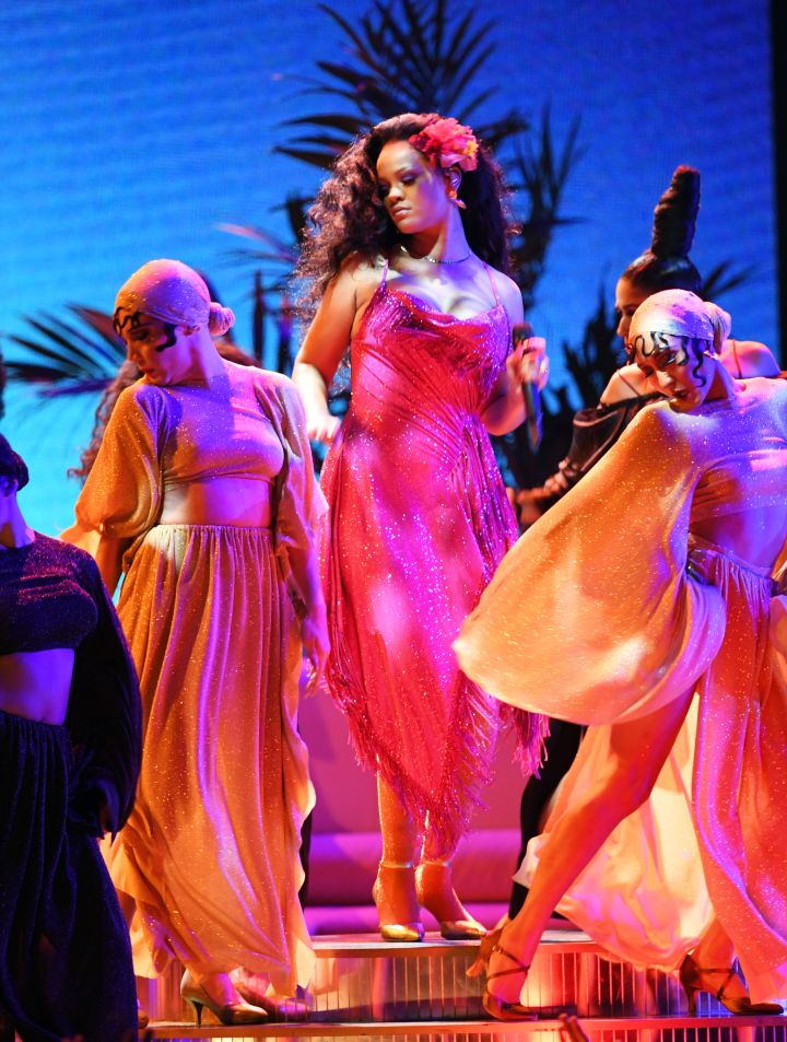 60th Annual GRAMMY Awards – Show