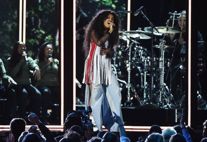 60th Annual GRAMMY Awards – Show
