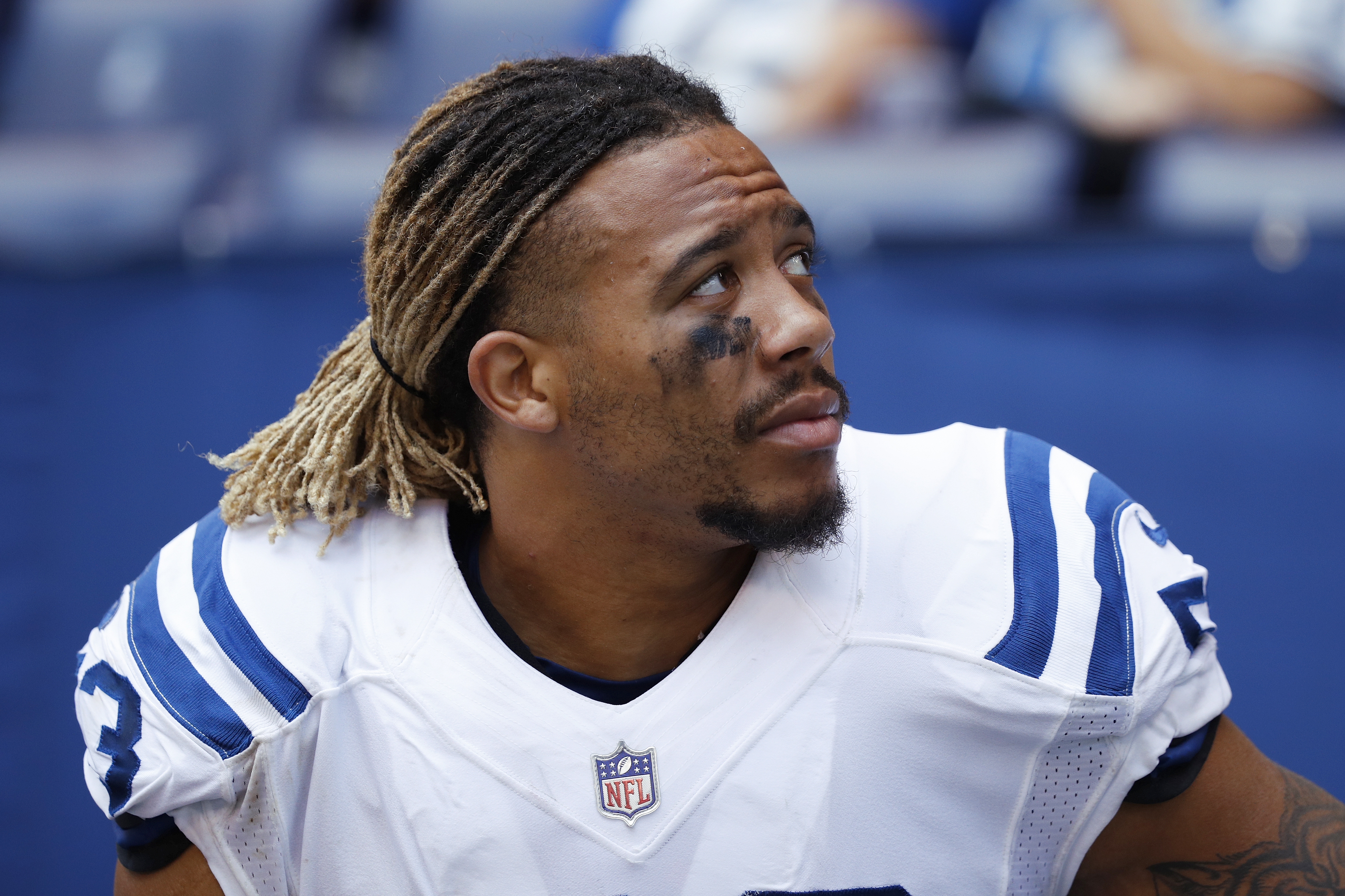 Detroit Lions v Indianapolis Colts