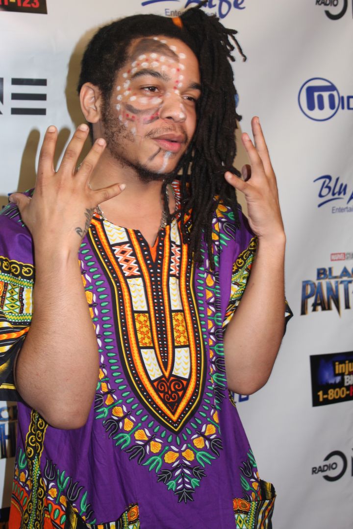 Black Panther Screening