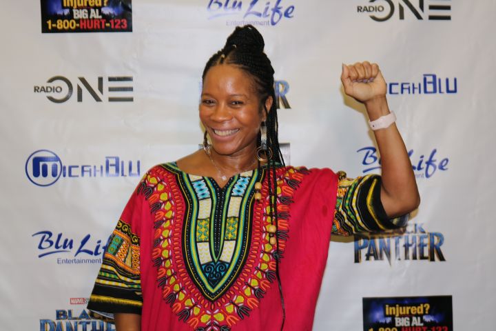 Black Panther Screening