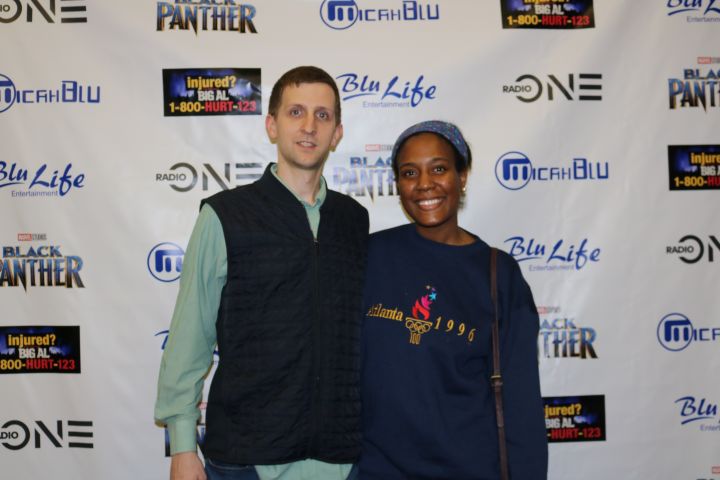 Black Panther Screening