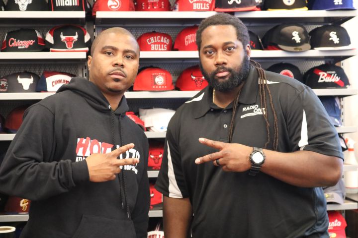 Nipsey Hussle DTLR
