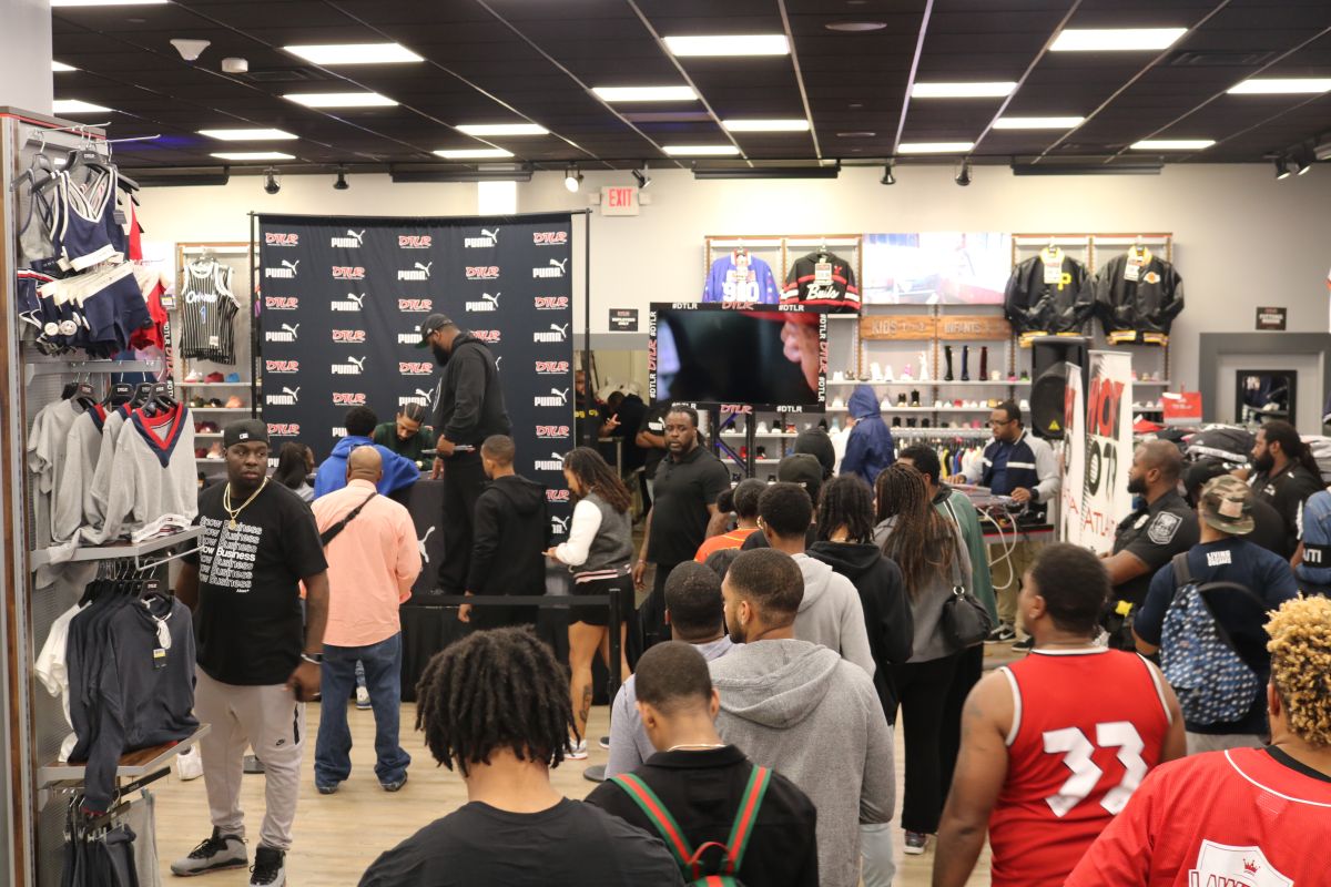 Nipsey Hussle DTLR