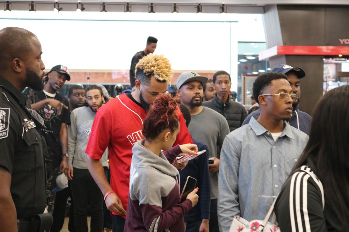 Nipsey Hussle DTLR