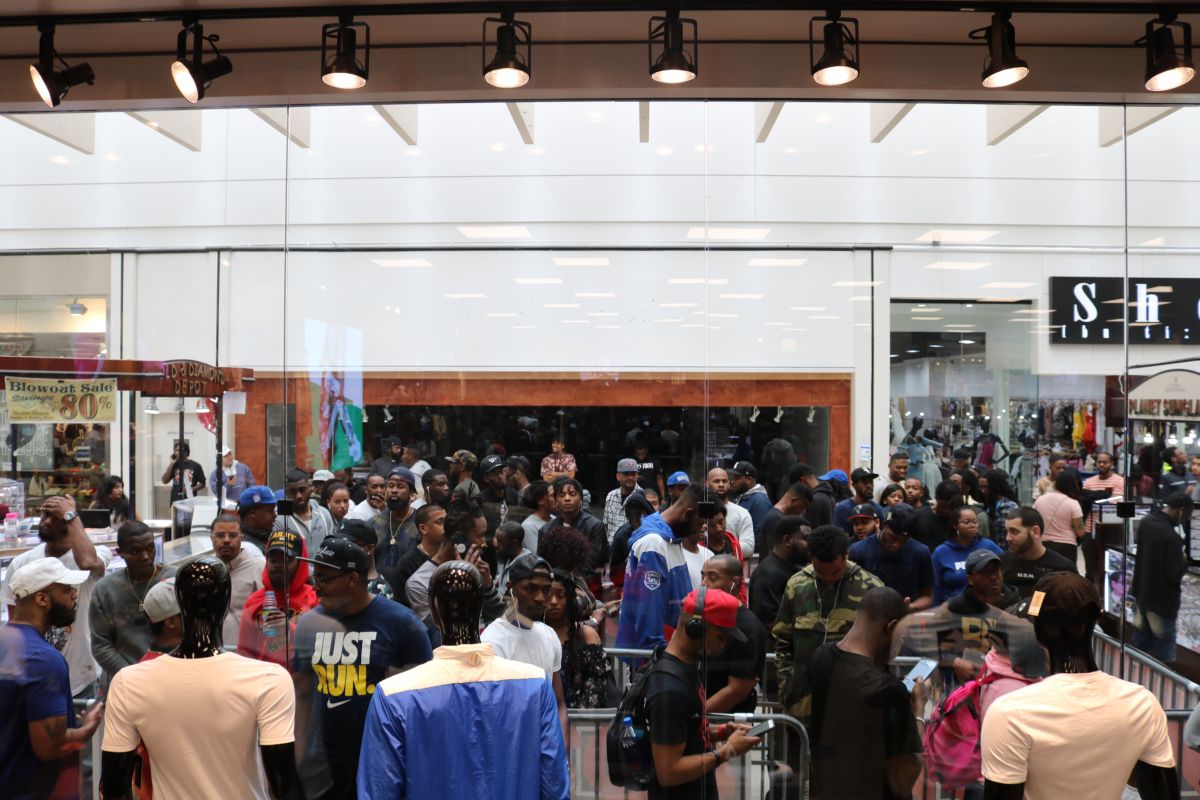 Nipsey Hussle DTLR