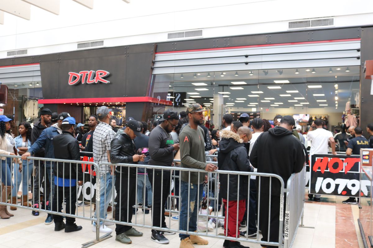Nipsey Hussle DTLR