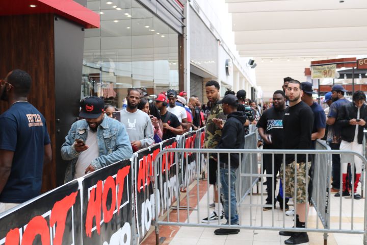 Nipsey Hussle DTLR