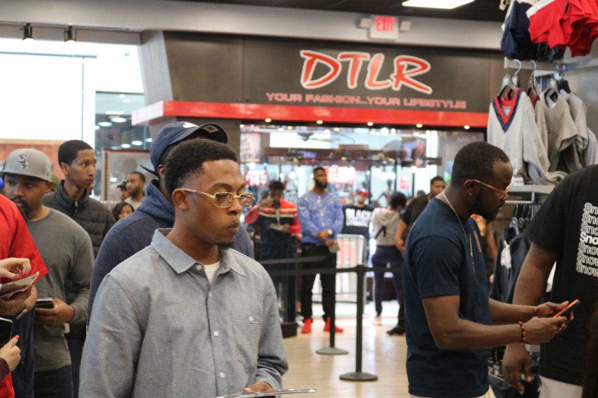 Nipsey Hussle DTLR