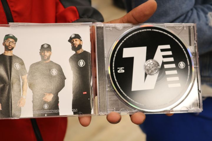 Nipsey Hussle DTLR