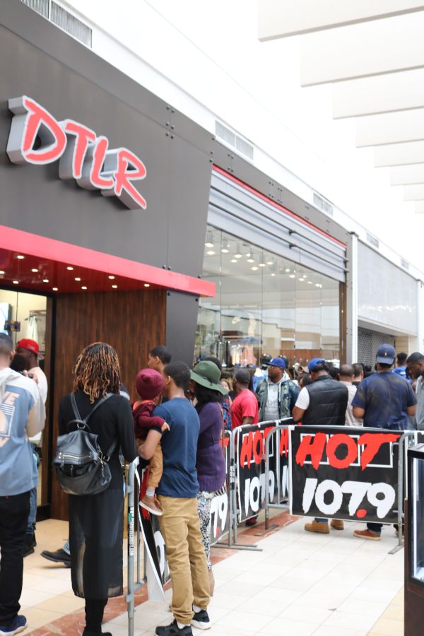 Nipsey Hussle DTLR