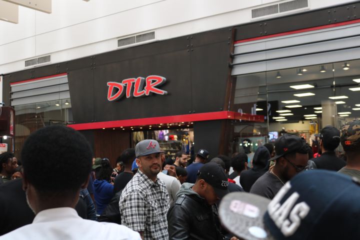 Nipsey Hussle DTLR