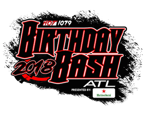Birthday Bash ATL 2018 logo