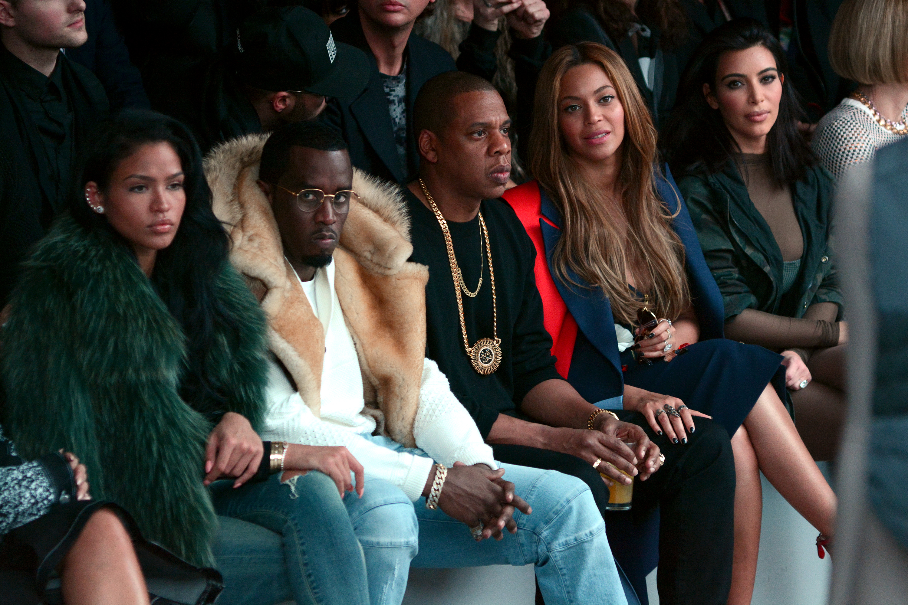 adidas Originals x Kanye West YEEZY SEASON 1