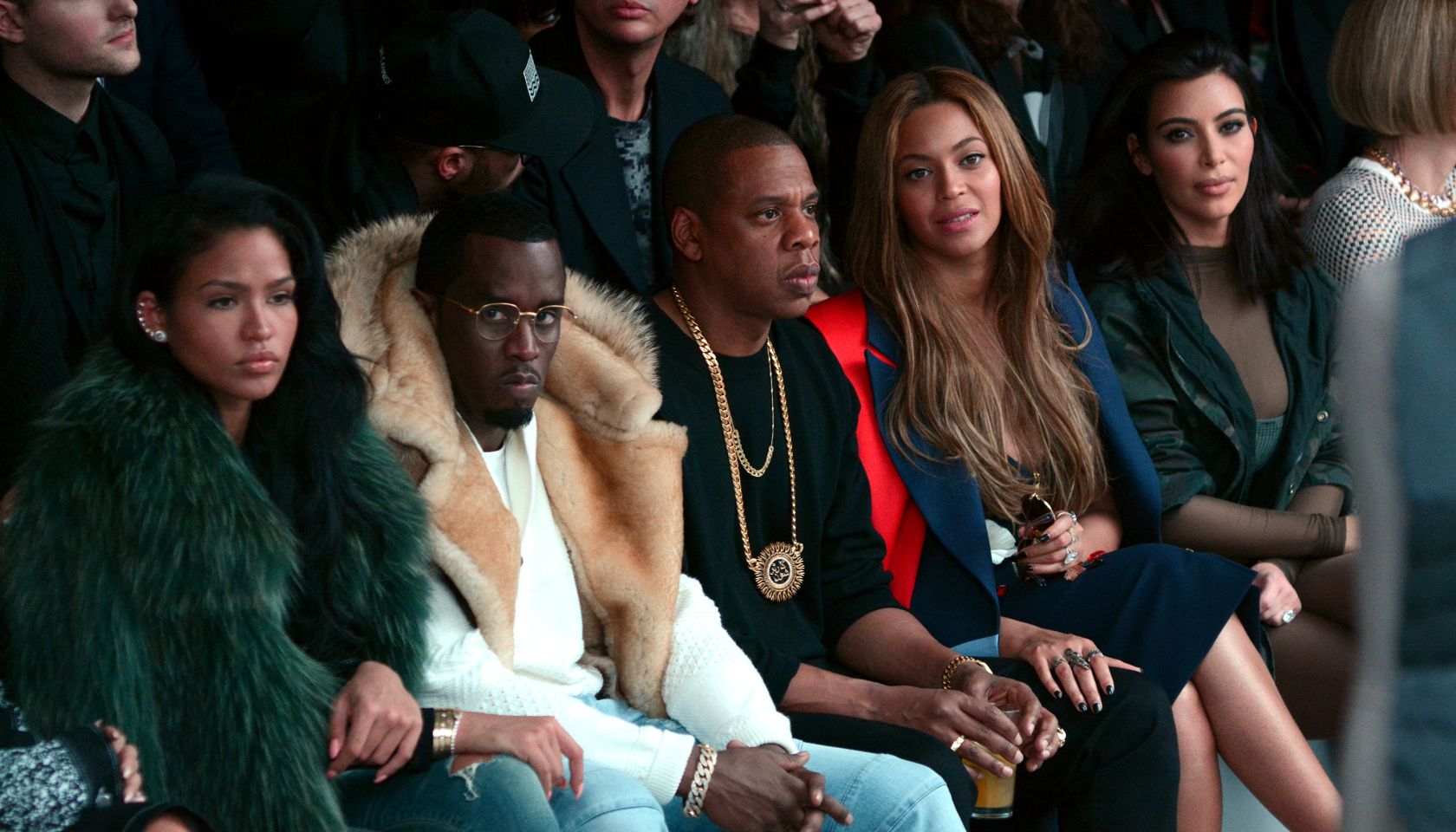 adidas Originals x Kanye West YEEZY SEASON 1