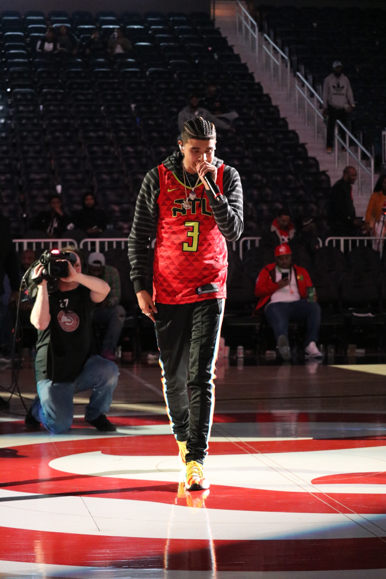 Atlanta Hawks Kap G