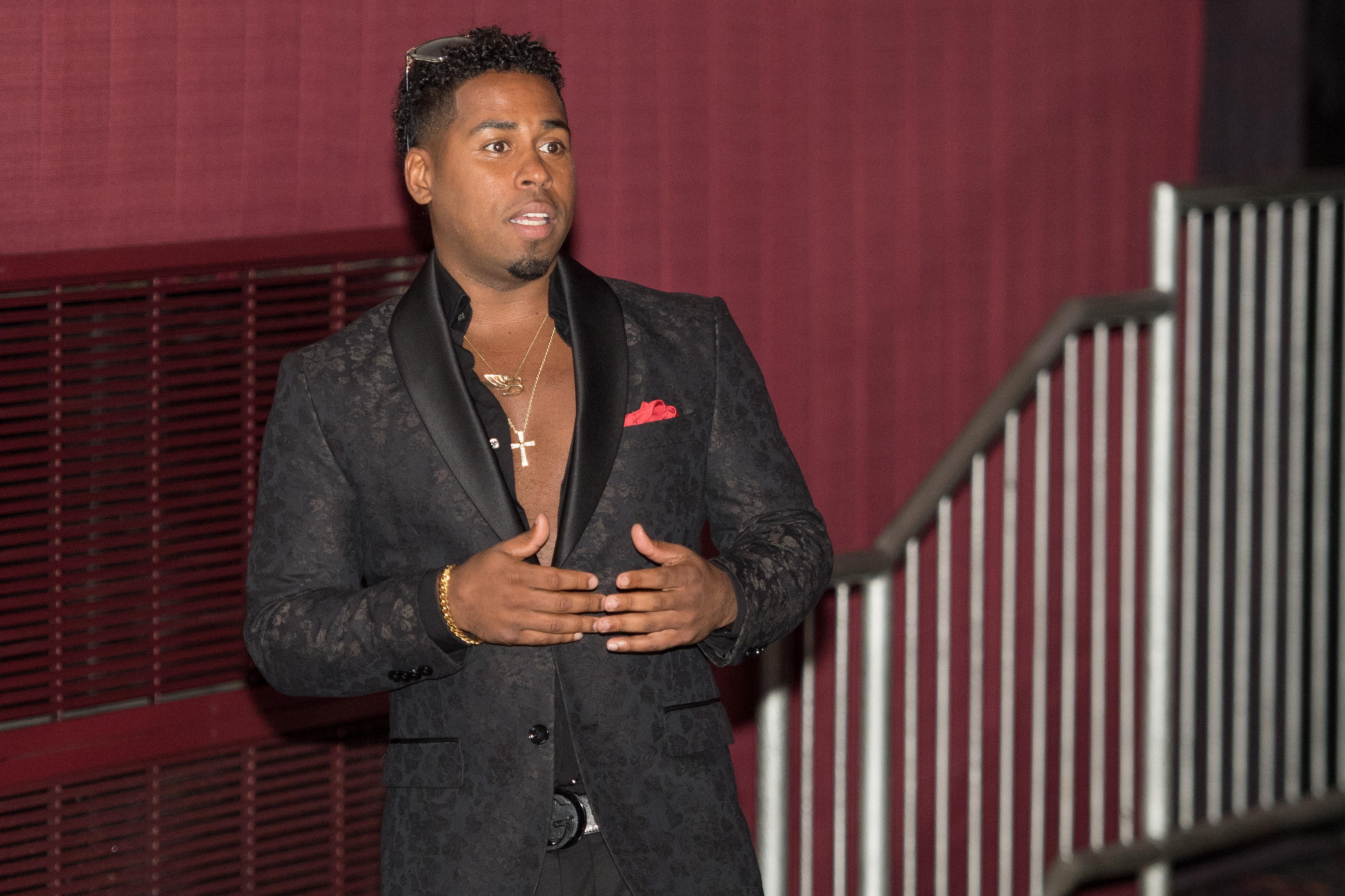 'Hollywood Hearts' Atlanta Premiere